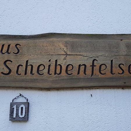 ザンクト・ブラージエンHaus Am Scheibenfelsenアパートメント エクステリア 写真