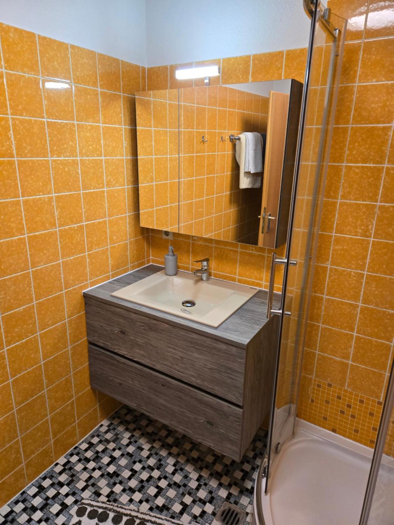 ザンクト・ブラージエンHaus Am Scheibenfelsenアパートメント 部屋 写真